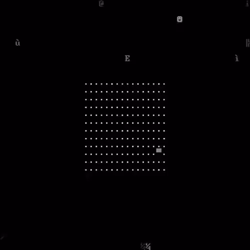 DEAFBEEF Series 4: Glitchbox - Token 168