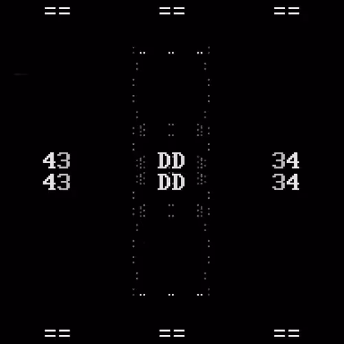 DEAFBEEF Series 4: Glitchbox - Token 184