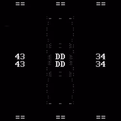 DEAFBEEF Series 4: Glitchbox - Token 184