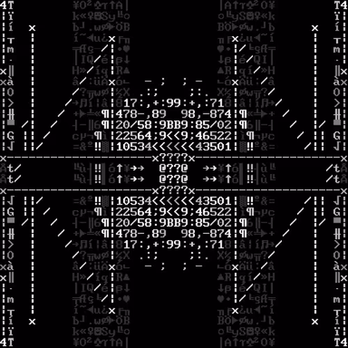 DEAFBEEF Series 4: Glitchbox - Token 188