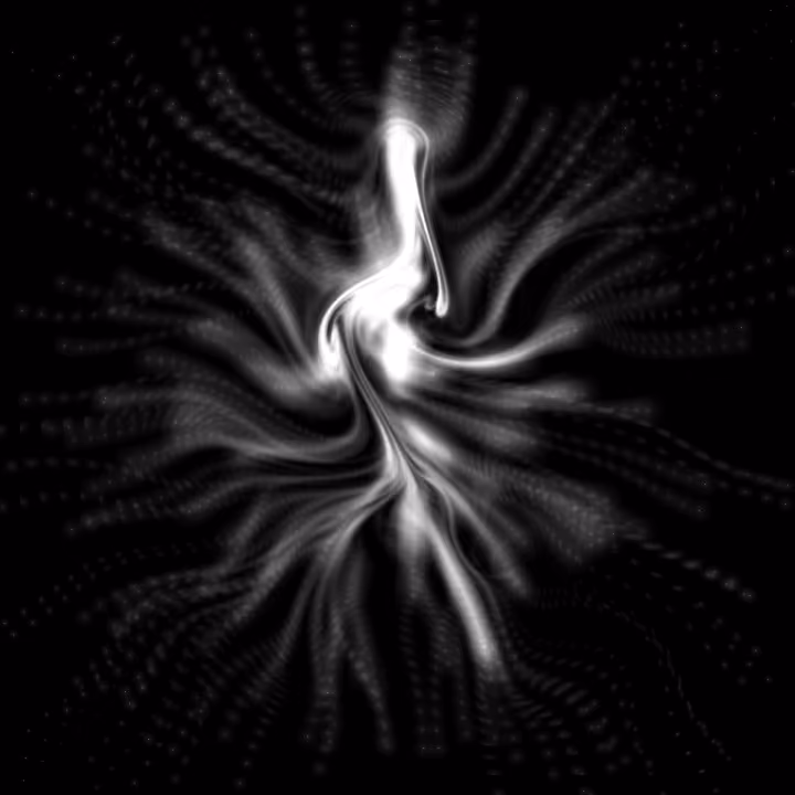 DEAFBEEF Series 5: Advection - Token 219