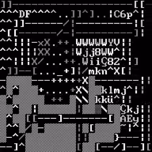 DEAFBEEF Series 4: Glitchbox - Token 185