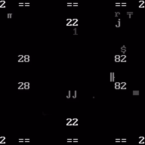 DEAFBEEF Series 4: Glitchbox - Token 213