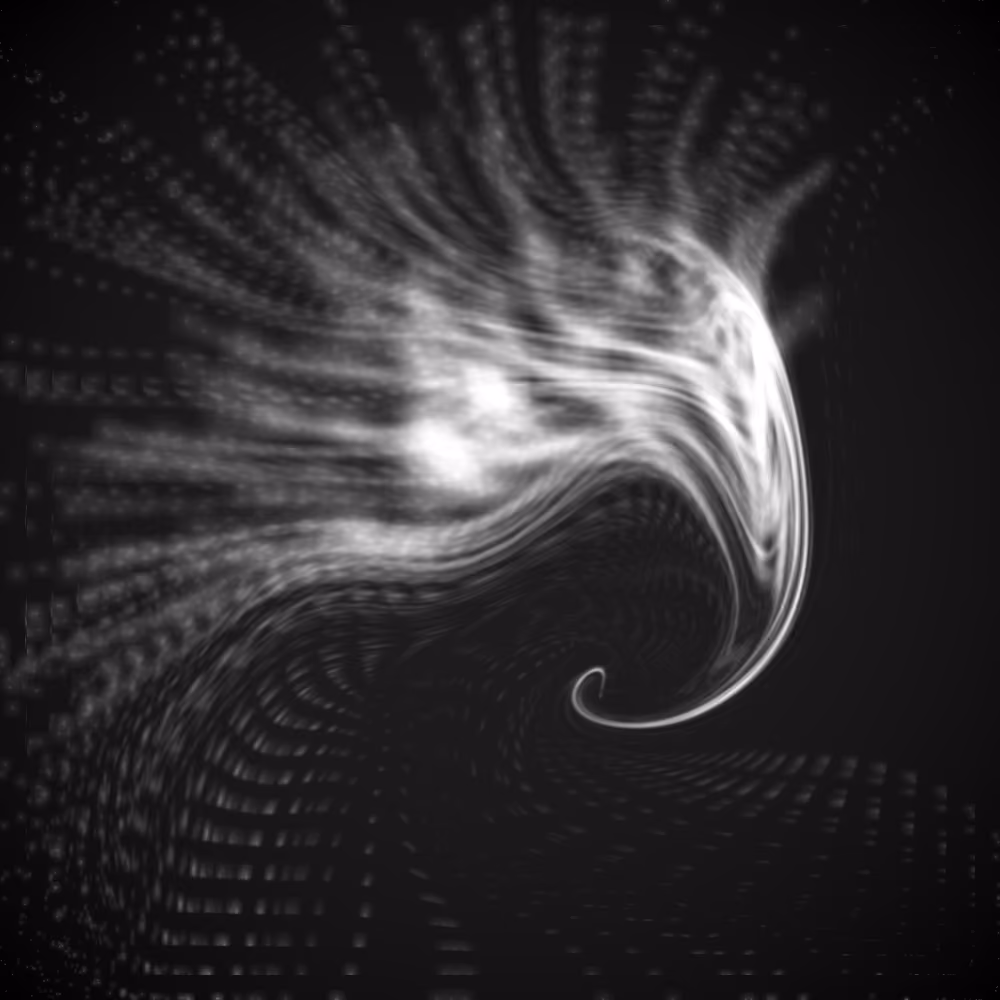 DEAFBEEF Series 5: Advection - Token 223