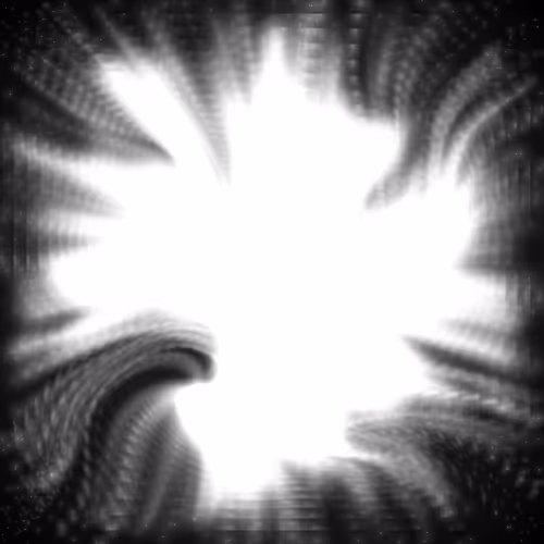 DEAFBEEF Series 5: Advection - Token 215