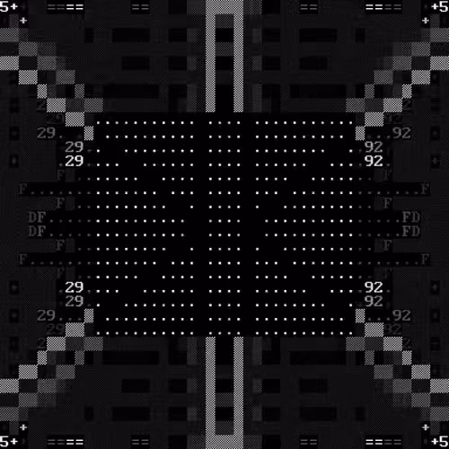 DEAFBEEF Series 4: Glitchbox - Token 205