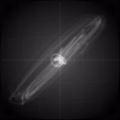DEAFBEEF Series 0: Synth Poems - Token 55