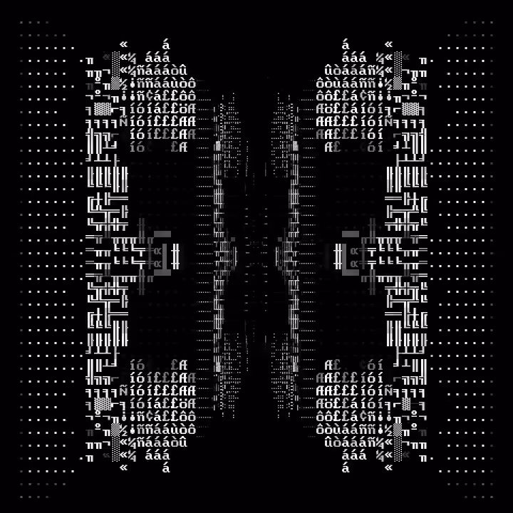 DEAFBEEF Series 4: Glitchbox - Token 176