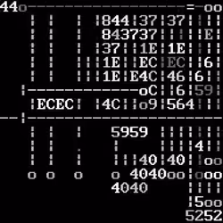 DEAFBEEF Series 4: Glitchbox - Token 165