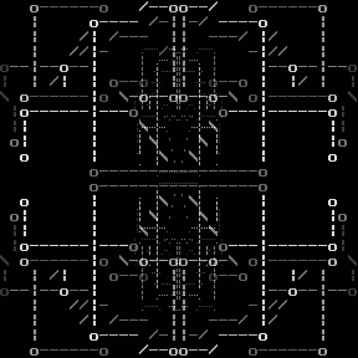 DEAFBEEF Series 4: Glitchbox - Token 205
