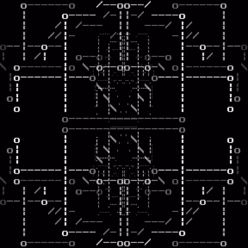 DEAFBEEF Series 4: Glitchbox - Token 205