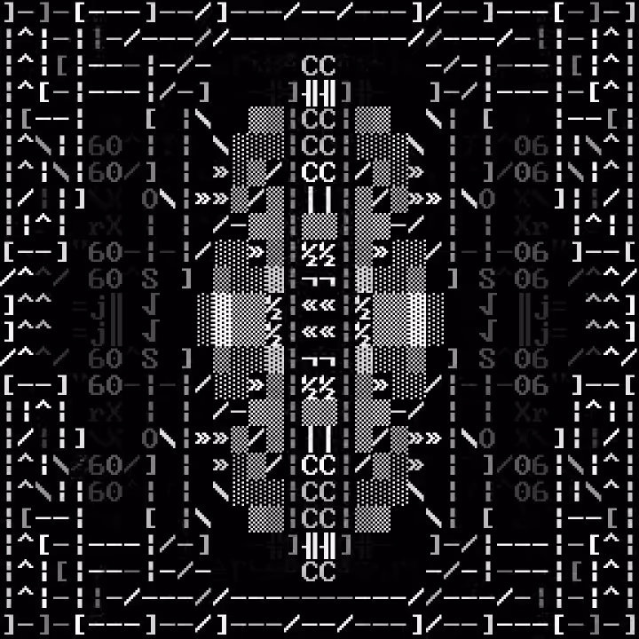 DEAFBEEF Series 4: Glitchbox - Token 212