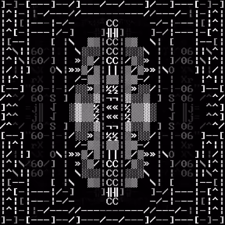 DEAFBEEF Series 4: Glitchbox - Token 212