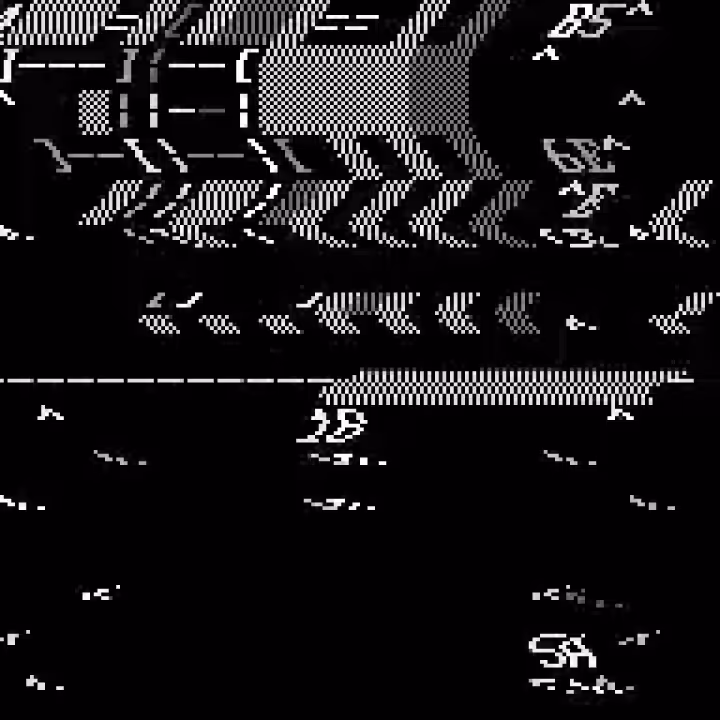DEAFBEEF Series 4: Glitchbox - Token 201