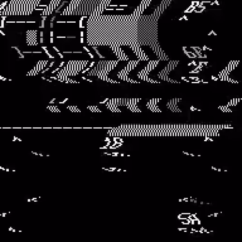 DEAFBEEF Series 4: Glitchbox - Token 201