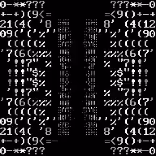 DEAFBEEF Series 4: Glitchbox - Token 206