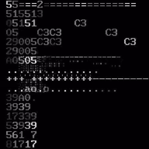 DEAFBEEF Series 4: Glitchbox - Token 172