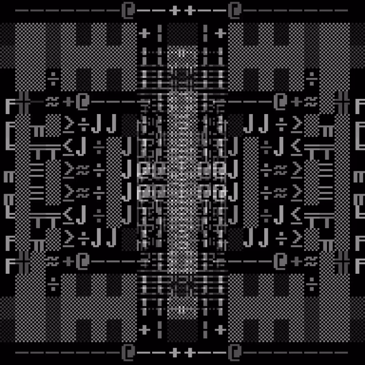 DEAFBEEF Series 4: Glitchbox - Token 199