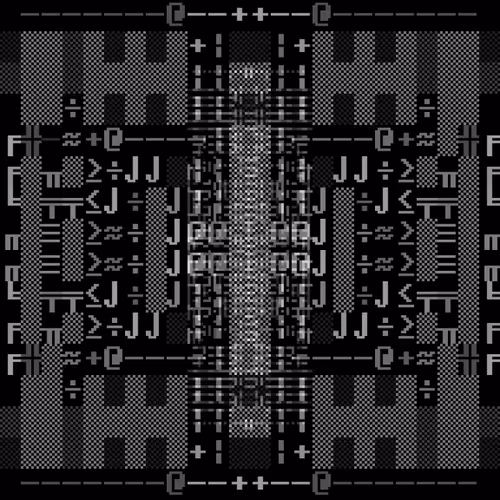 DEAFBEEF Series 4: Glitchbox - Token 199