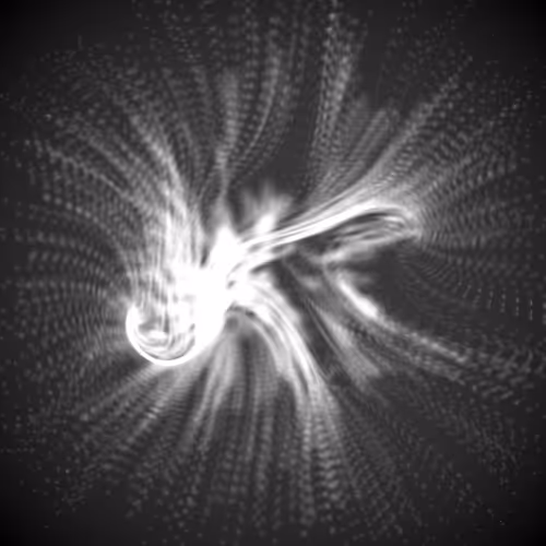 DEAFBEEF Series 5: Advection - Token 217