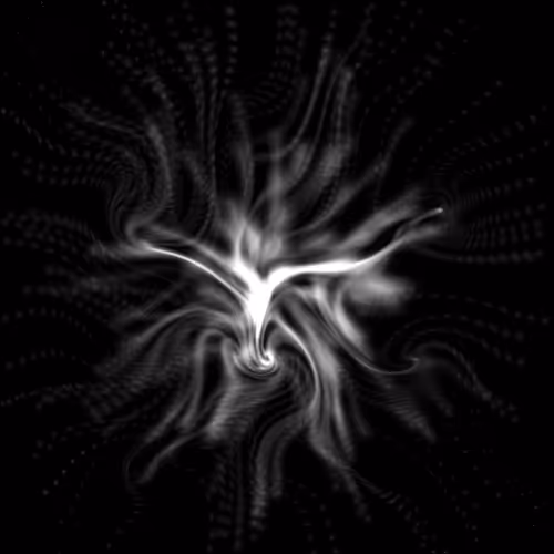 DEAFBEEF Series 5: Advection - Token 222