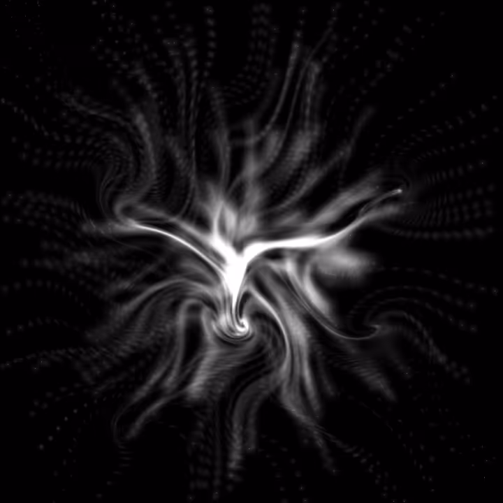 DEAFBEEF Series 5: Advection - Token 222