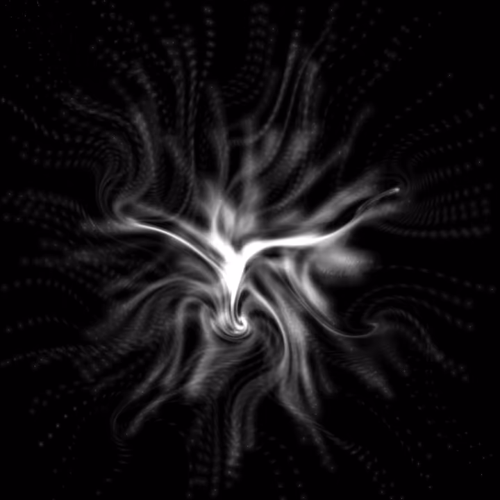 DEAFBEEF Series 5: Advection - Token 222