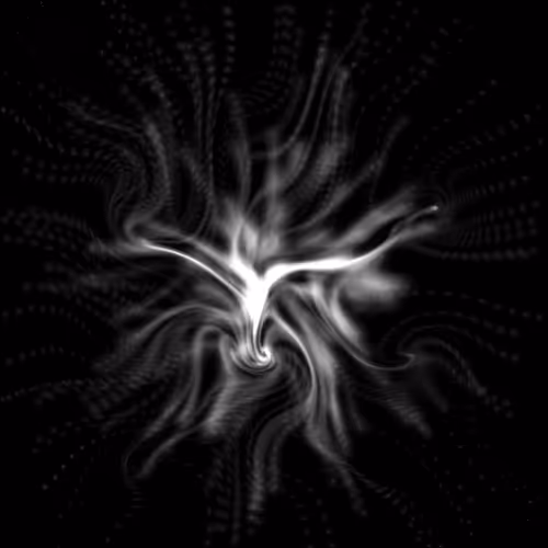 DEAFBEEF Series 5: Advection - Token 222