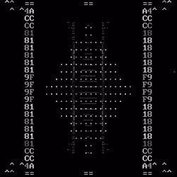 DEAFBEEF Series 4: Glitchbox - Token 161