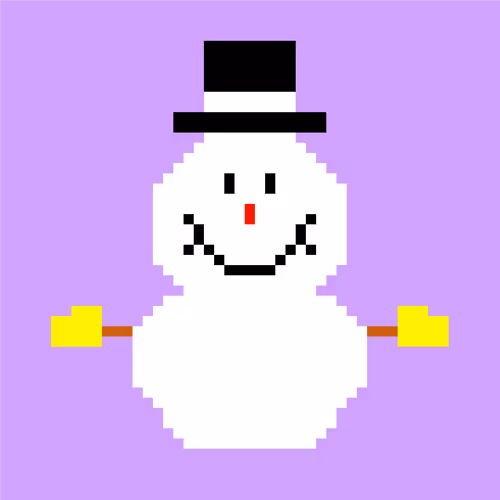 Rebirth Snowman