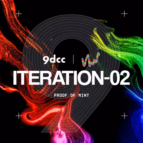 9dcc Iteration 02 Proof Of Mint
