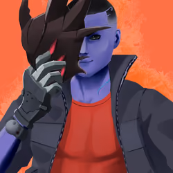 Mask Man #1170