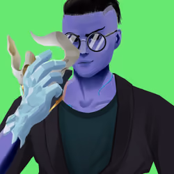 Mask Man #581