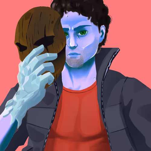 Themaskman