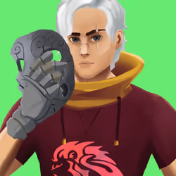 Mask Man #41
