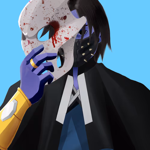 Themaskman