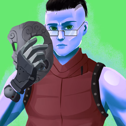 Mask Man #363