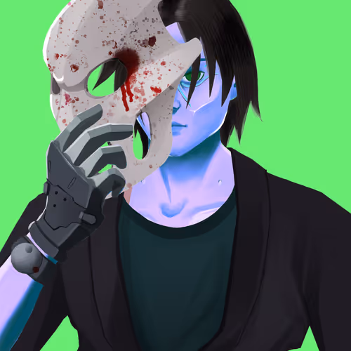 Themaskman