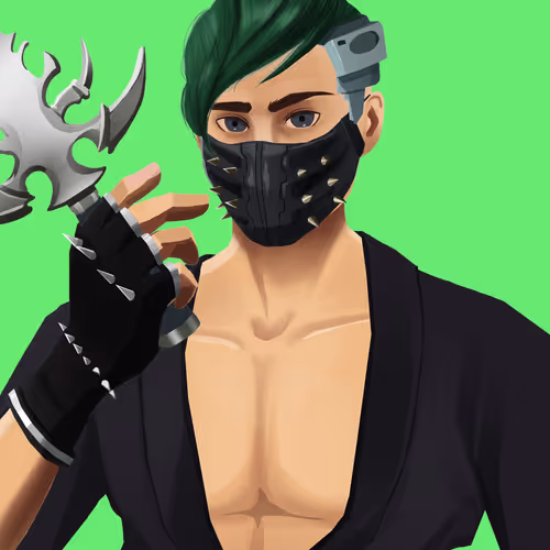 Themaskman