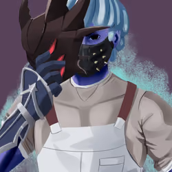 Mask Man #263