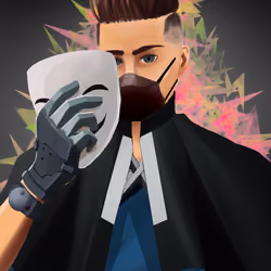 Mask Man #361