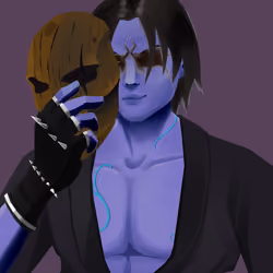 Mask Man #778