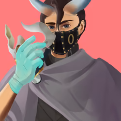 Mask Man #174