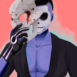 Mask Man #284