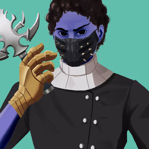 Themaskman