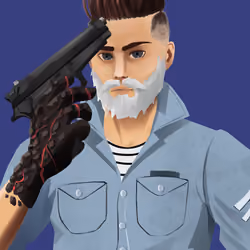 Mask Man #560