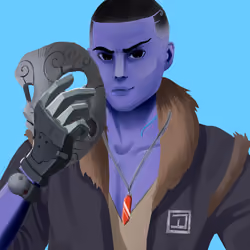 Mask Man #349