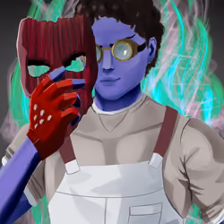 Mask Man #268