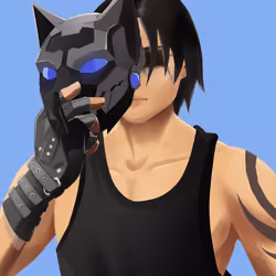 Mask Man #249