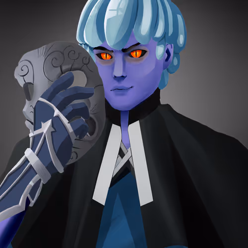 Themaskman